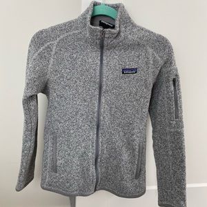 Patagonia women’s Better Sweater, size small